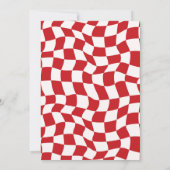 She's ready to pop soda cola baby shower  招待状 (裏面)