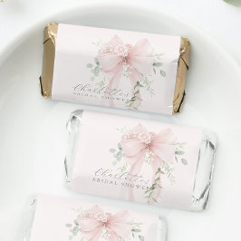 She's tying a knot Bow Bridal Shower