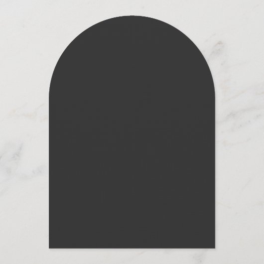 She's Tying The Knot Bridal Shower  招待状 (裏面)