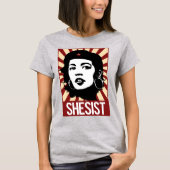 SHESIST Tシャツ (正面)