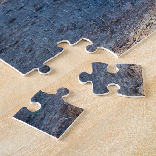 Shetland Pony Jigsaw puzzle ジグソーパズル (側面)