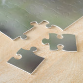 Shetland Pony on the Island of Unst ジグソーパズル (側面)