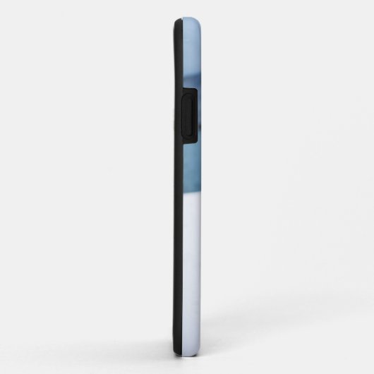 Shetland Sheepd犬の名前を電話ケースに変更する Case-Mate iPhoneケース (裏面/右)