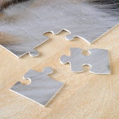 Shetland Sheepdog - Sheltie Dog ジグソーパズル (側面)