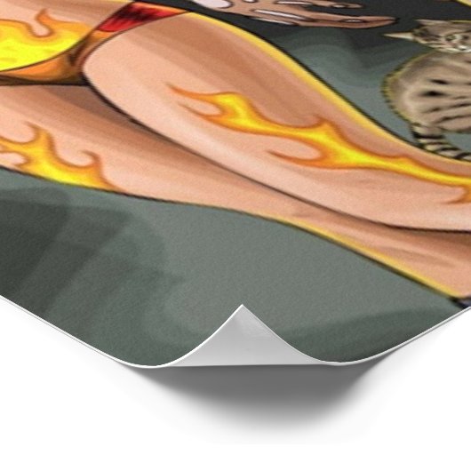 SheVibeが鍵ウエストファンタジーフェストに参加 ポスター (角)