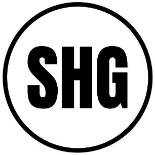 SHG – シュンナッククラシックラウンドステッカー ラウンドシール