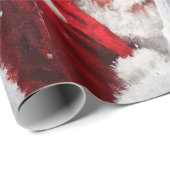 SHHサンタ ラッピングペーパー (ロールコーナー)