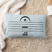 Shh枕 ランバークッション (ブランケット)