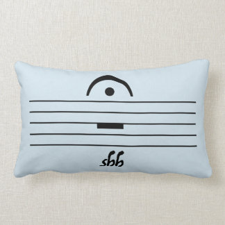 Shh枕 ランバークッション