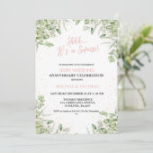 Shh50周年は驚結婚きだ 招待状 (スタンド正面)