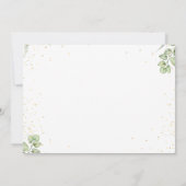 Shh50周年は驚結婚きだ 招待状 (裏面)