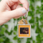 Shh!!! 豚のよう!! キーホルダー (手)