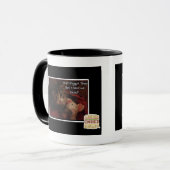 Shh!!! 豚のよう!! マグカップ (正面左)