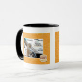 Shh! 非常に静かがあって下さい マグカップ (正面左)