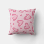 Shh… I’m in My Creative Zone | Funny Capybara Deco クッション (裏面)