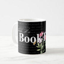 Shh...It's Book Time Mug