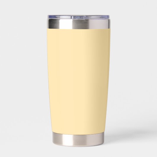 Shhhスーパーバイザサーマルタンブラおもしろいーを表示 保温保冷タンブラー (背面)