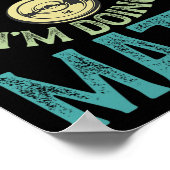 Shhh数学のフィットネストレーニングのトレーニングの重量 ポスター (角)