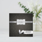 Shhh! それは驚きです 招待状 (スタンド正面)