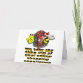 SHHH シーズンカード (裏面)