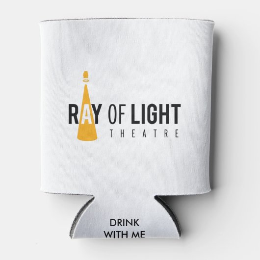 "Shhh, it's just a La Croix" ROLT Drink Snuggie 缶クーラー (正面)