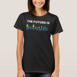 Shhh No One Know I'm Lgbt Gay Rights Pro Pri Tシャツ
