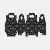 Shi Kana Shrug Emoticonの二㋛つー/ Kaomoji日本の フェイバーボックス (折り畳みなし)