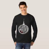 Shia Muharram Imam Hussain Ashura Karbala  1 Tシャツ (正面フル)