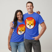 SHIB シバイヌ - 外国為替 仮想通貨 株式 トレーディング 楽しい Tシャツ (ユニセックス)