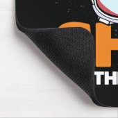 Shib Token Shiba Inu Crypto Meme Coin Moon Dog マウスパッド (コーナー)