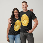 Shiba Coin Millionaire Crypto HODL Shiba Inu Coin Tシャツ (ユニセックス)