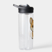 Shiba Inu ウォーターボトル (右面)