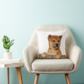 Shiba Inu クッション (椅子)