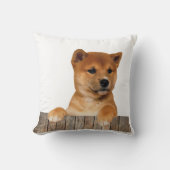 Shiba Inu クッション (正面)