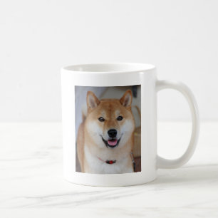 Shiba_inu コーヒーマグカップ