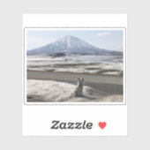 Shiba Inu シール (シート)