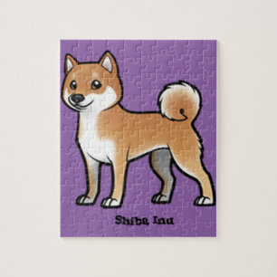 shiba inu ジグソーパズル