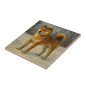 Shiba Inu タイル (側面)