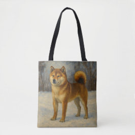 Shiba Inu トートバッグ