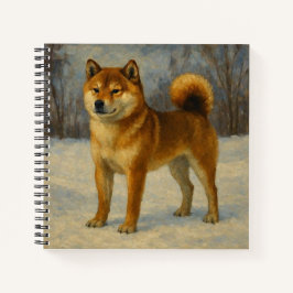 Shiba Inu ノートブック