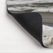 Shiba Inu マウスパッド (コーナー)