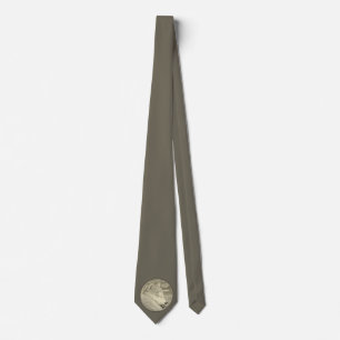 Shiba Inu Art Ties Stylish Dog Lover Ties ネクタイ