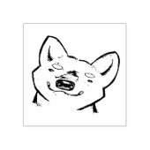 Shiba stempel ラバースタンプ (インプリント)