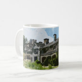 Shibden Hall, Halifax コーヒーマグカップ (正面左)