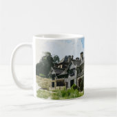 Shibden Hall, Halifax コーヒーマグカップ (左)