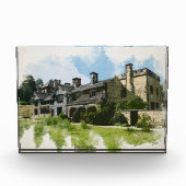 Shibden Hall, Halifax フォトブロック (正面)