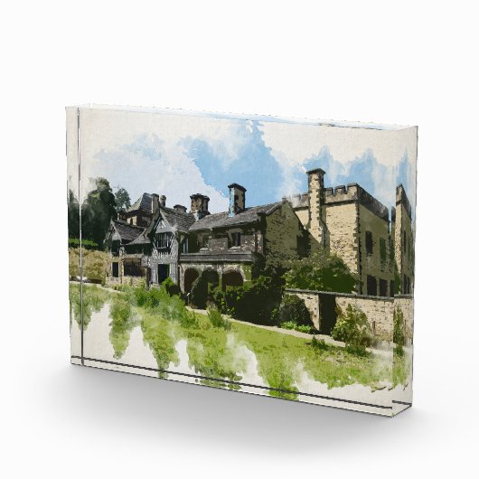 Shibden Hall, Halifax フォトブロック (右)