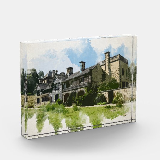 Shibden Hall, Halifax フォトブロック (左)