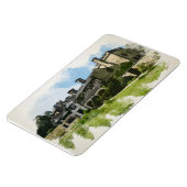 Shibden Hall, Halifax マグネット (左側)