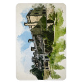 Shibden Hall, Halifax マグネット (縦)